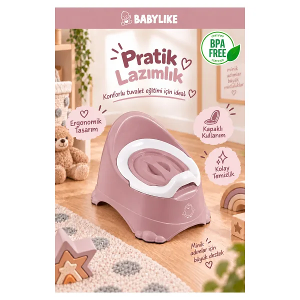 Babylike Konfor Lazımlık