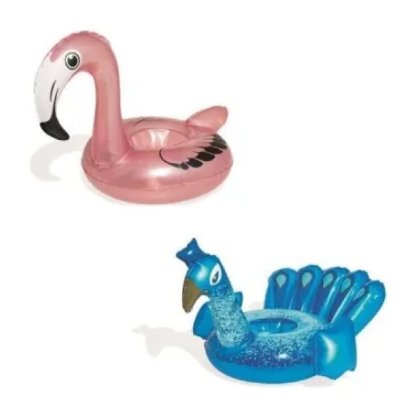 Bestway Flamingo Bardaklık Bestway - 34104 - Renkli