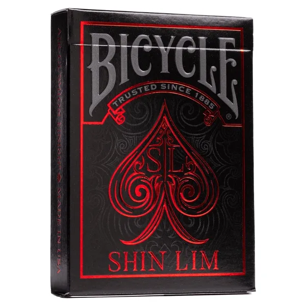Bicycle Shin Lim Premium İskambil Kağıdı
