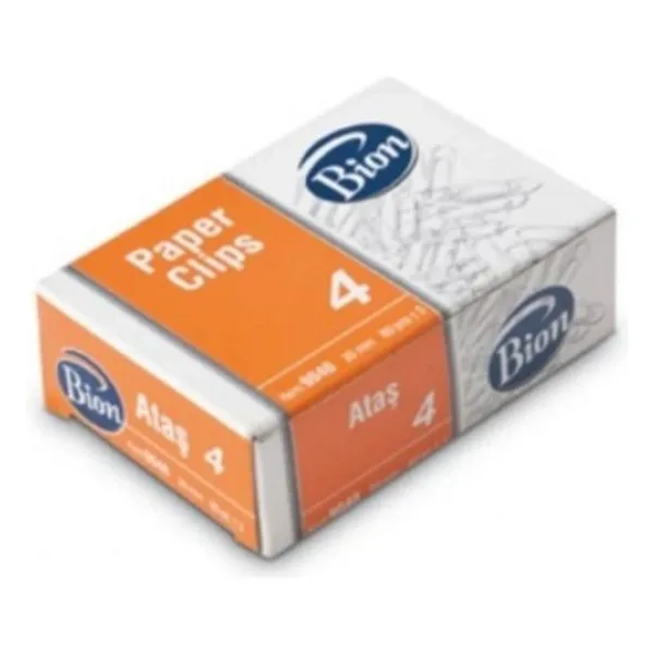 Bion Ataş NO:4 40 MM (36 Paket)