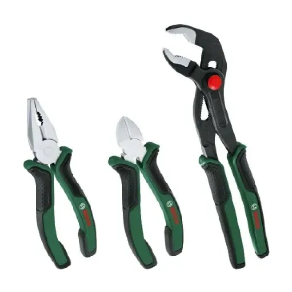 Bosch 1600A02W7J 3 Parça Pense Seti