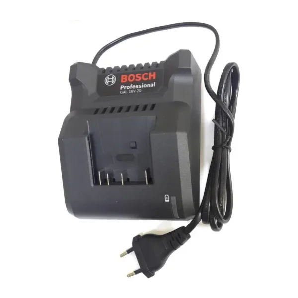 Bosch GAL 18V-20 Akü Şarj Cihazı