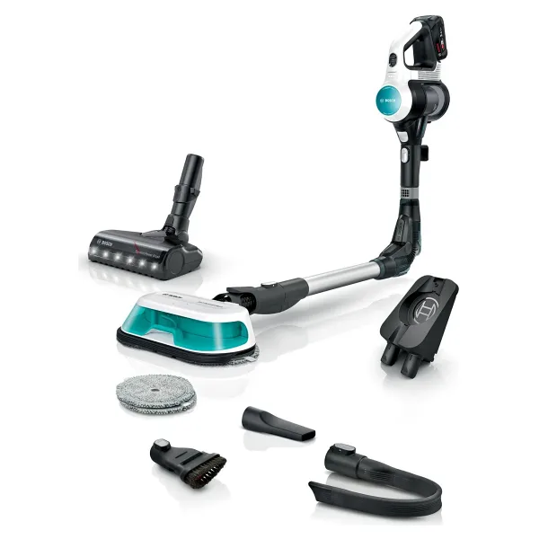 Bosch Unlimited 7 ProHygienic Aqua BBS71HYGTR Islak Kuru Dikey Süpürge