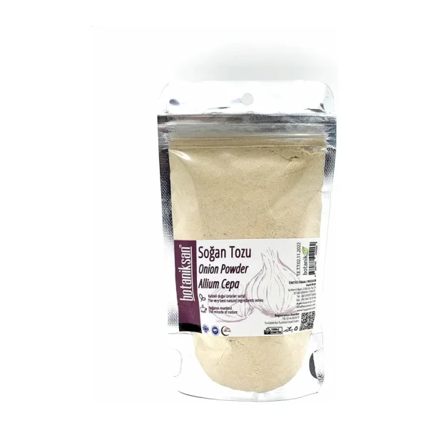 Botaniksan 70 gr Soğan Tozu