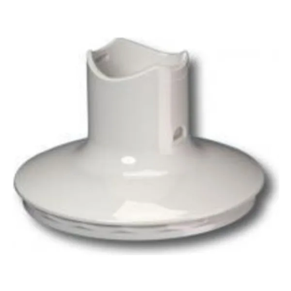 Braun El Blender Yedek Parça 500-1250ml Üst Hazne Kapağı Beyaz Type 4191 4192