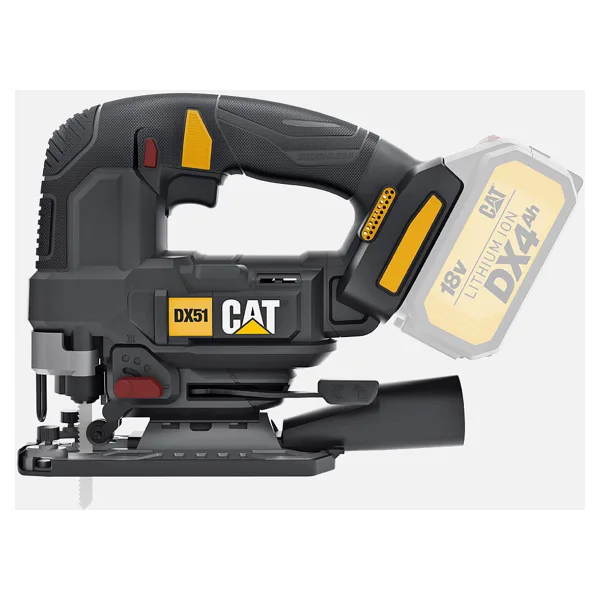 Cat DX51B Aküsüz Dekupaj Testere