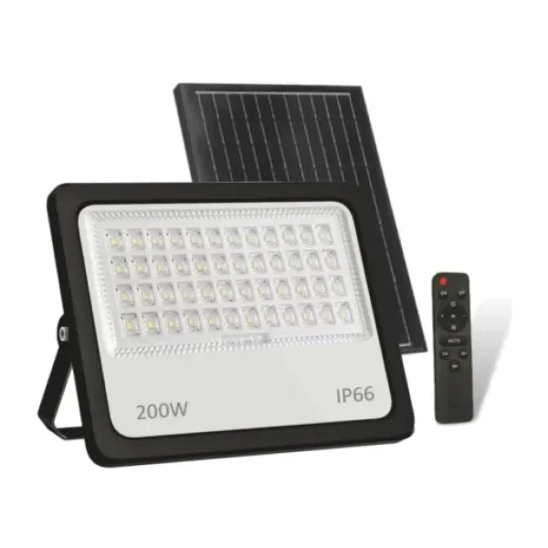Cata Atlas CT-4649 200 W Güneş Enerjili Projektör