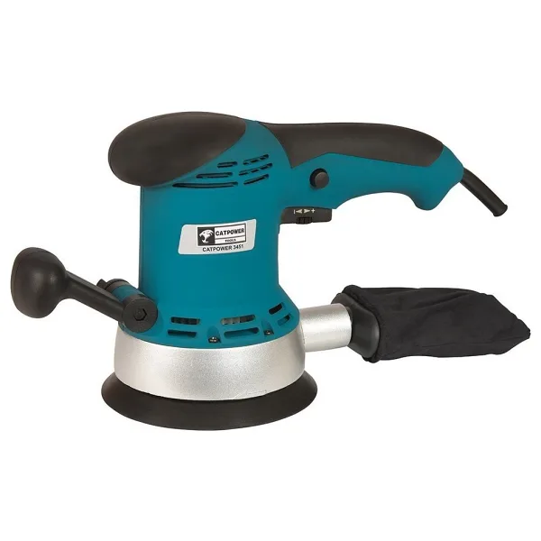 CatPower 3451 Eksantrik Titreşimli Zımpara Makinesi