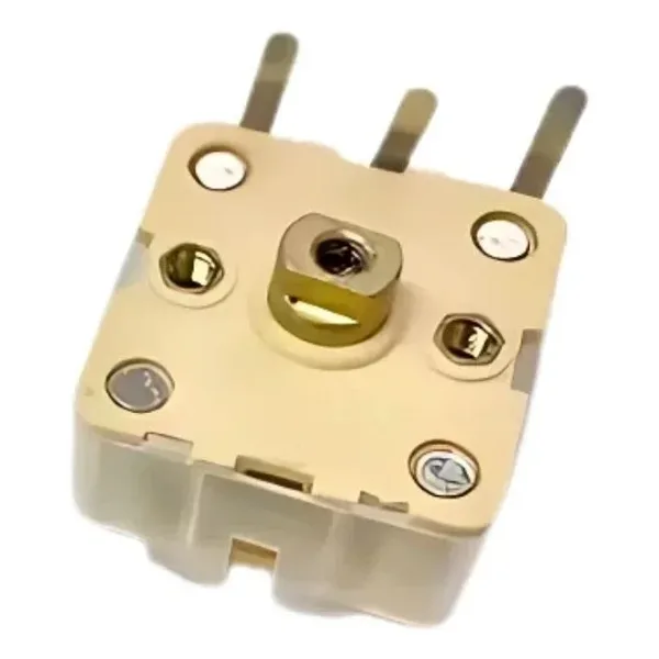 CBM-223P 140pF+60pF Değişken Ayarlı Kapasitör - FM Radyo Variable