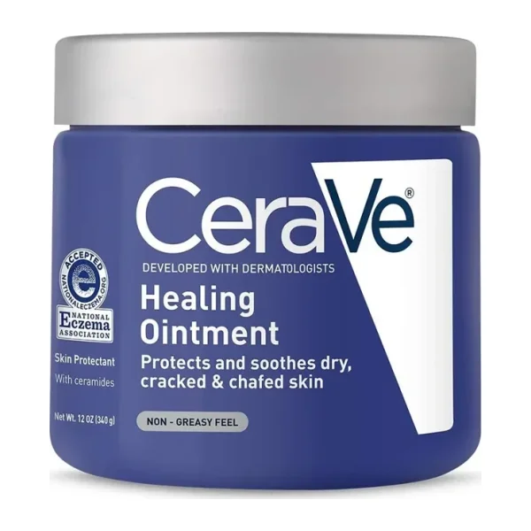 CeraVe Çatlamış ve Aşırı Kuru Ciltler İçin Balsam 340GR