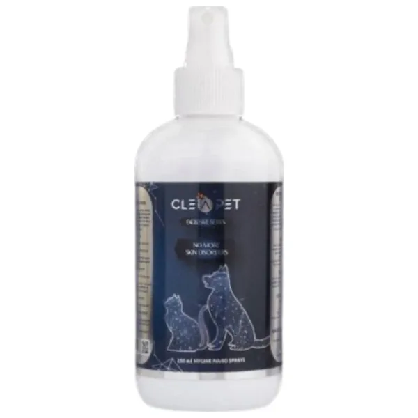 Cleapet Exclusıve Seri Nano Sprey 250 ml