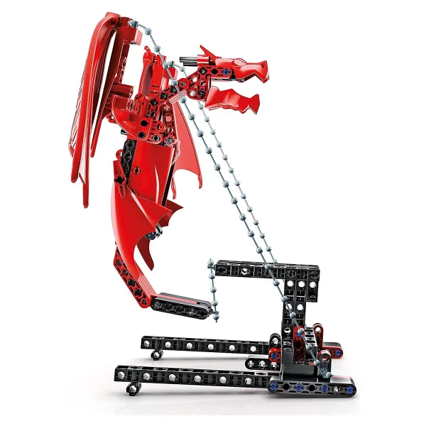 Clementoni Mekanik Laboratuvarı Uçan Ejderha 75065