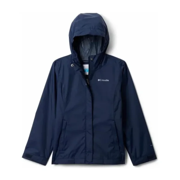 Columbia Arcadia II RG7854 Kapüşonlu Çocuk Yağmurluk