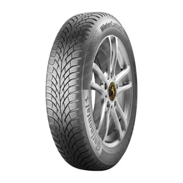 Continental 205/60R16 96H Xl Wintercontact Ts 870 Oto Kış Lastiği (Üretim Yılı: 2022)
