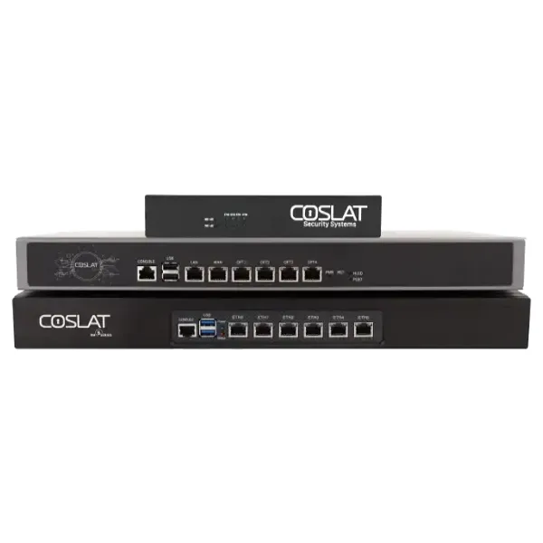 Coslat CS100 Firewall | Kurumsal Güvenlik Duvarı