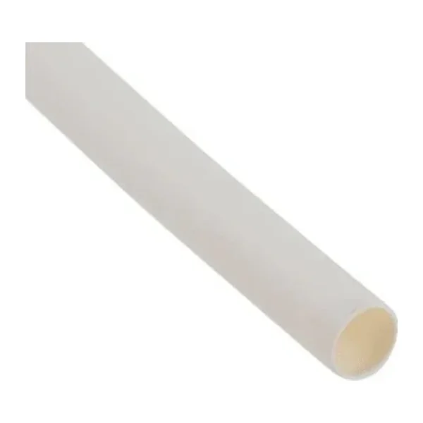 Daralan Makaron 7 mm Beyaz 1 mt