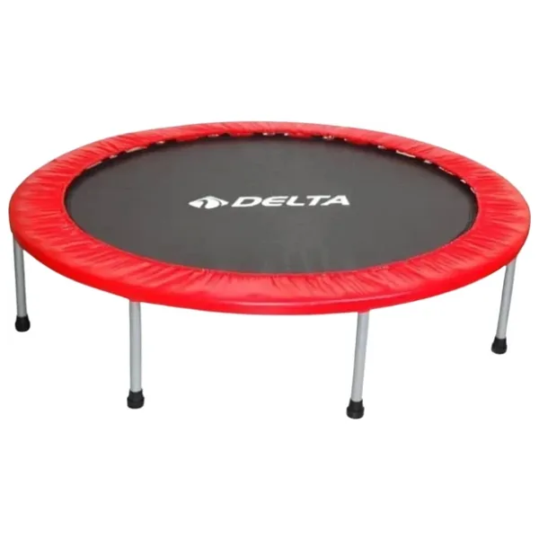 Delta 102 cm Kırmızı Trampolin 40 inç