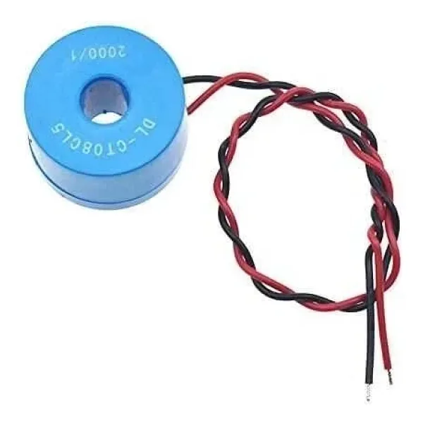 DL-CT08CL5 Mikro Akım Üretici 0-20A / 0-10mA