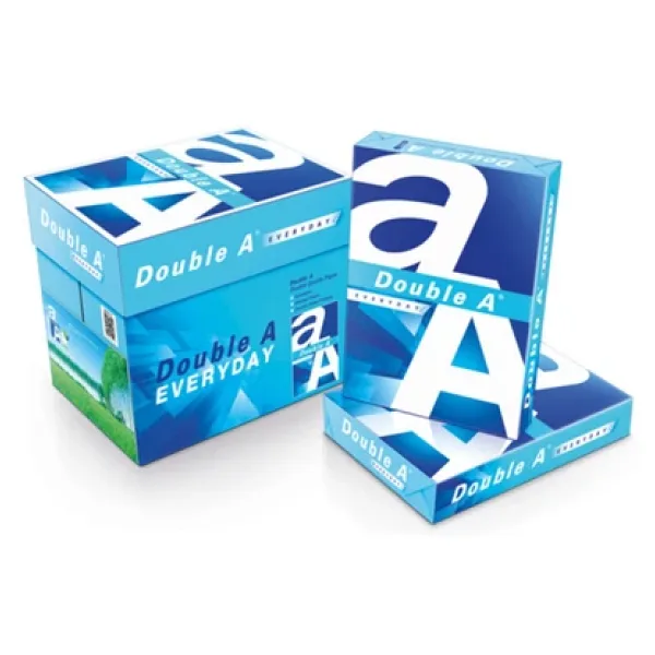 Double A A4 70 gr 2500 Yaprak 5'li Paket Fotokopi Kağıdı