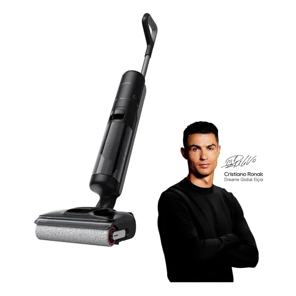 Dreame H12 Pro FlexReach Islak Kuru Şarjlı Dikey Süpürge