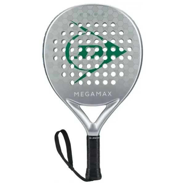 Dunlop D Pdl 26 Megamax Silver Padel Raketi