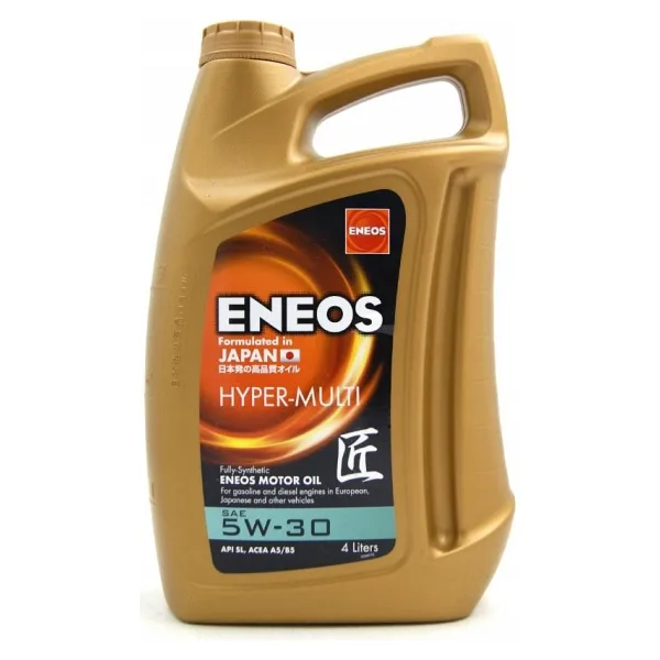 Eneos Premium Hyper Multi 5W-30 4 lt Motor Yağı