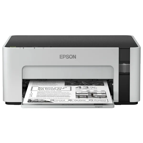 Epson C11CG95404 EcoTank M1100 Tanklı Mono USB A4 Yazıcı