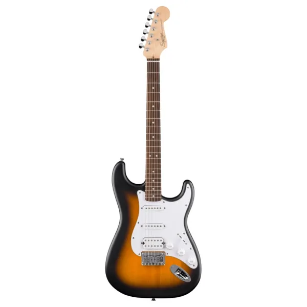 Fender Squier Debut Stratocaster LRL 2 Tone Sunburst Elektro Gitar