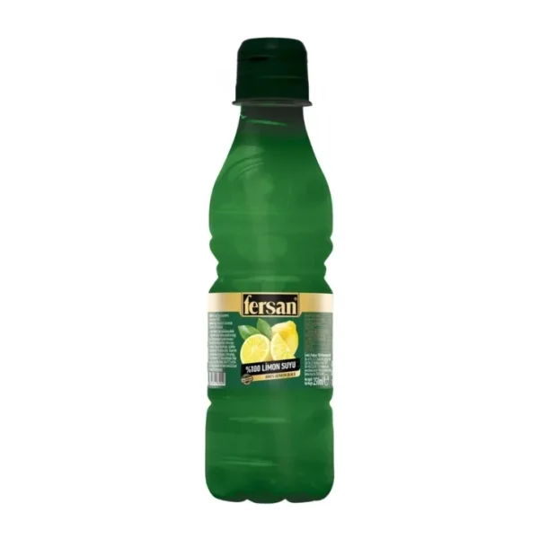 Fersan Limon Suyu 250 ml