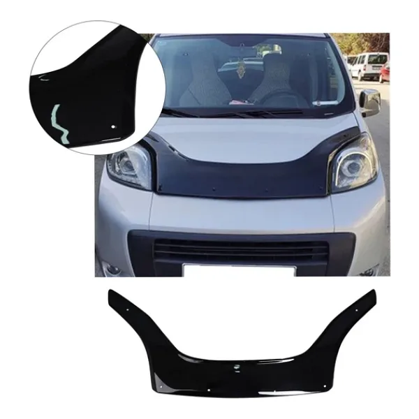 Fiat Fiorino Uyumlu 2008 Ve Üzeri Abs Kaput Rüzgarlığı