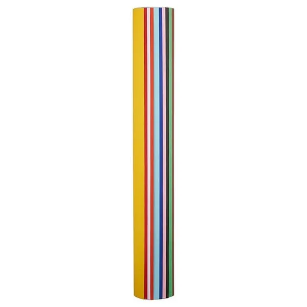 Folia Fon Kartonu 130 Gr 50x70 Cm 10 Renk Rulo