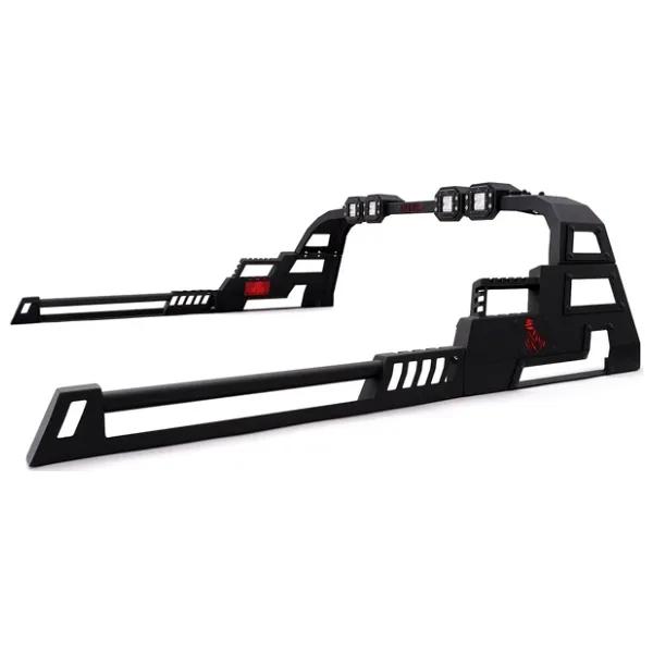 Ford Ranger Dakar Ledli Rollbar 2011-2022 Arası