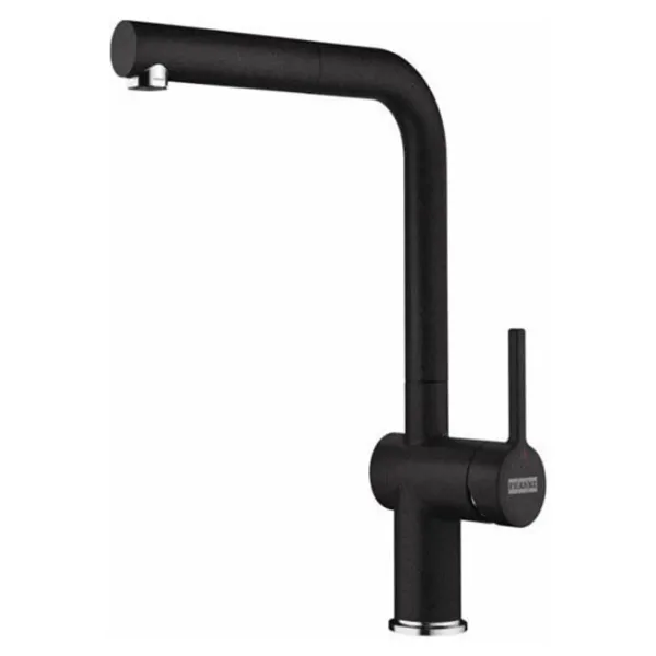 Franke Active Plus Doccia 2.0 Spiralli Nero Mutfak Bataryası