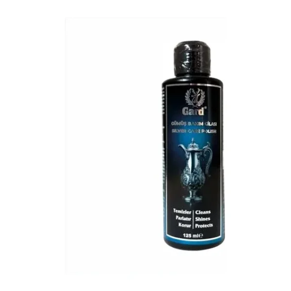 Gard Gümüş Cilası 125 ML
