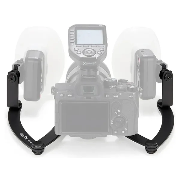 Godox MF-DB Esnek Flaş Braketi - Dental Diş Portre Makro Fotoğrafçılık