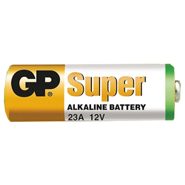 Gp 23ae Pıl A23 V23ga Mn21 Alkalin Pil - Görsel 4