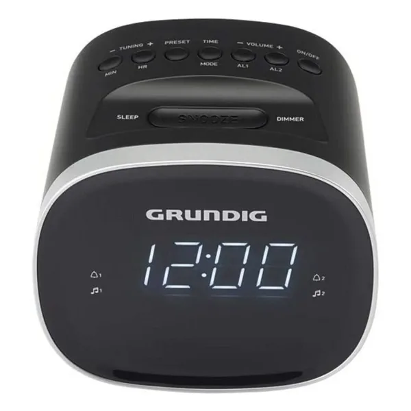 Grundig SCC 240 Alarm ve Saatli Radyo