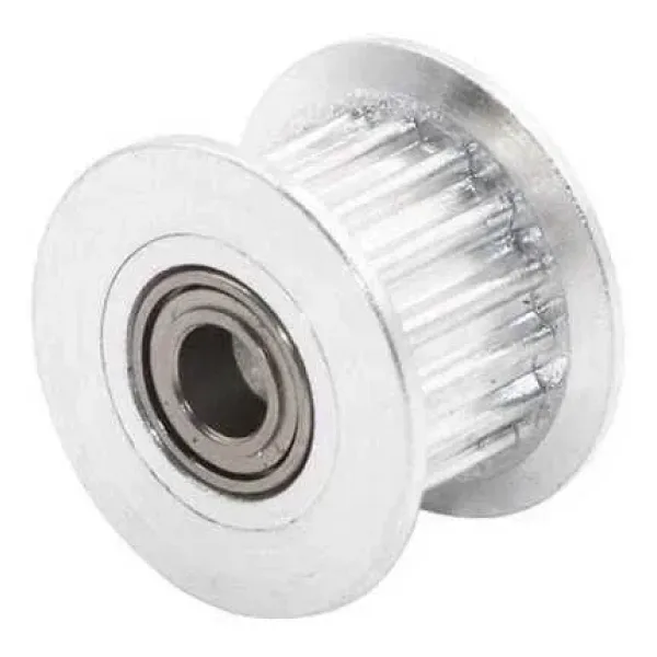 GT2 16 Diş 3mm Rulmanlı Kasnak