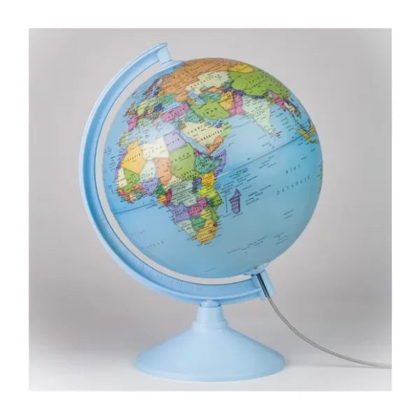 Gürbüz Işıklı Siyasi 26 cm Küre 42261