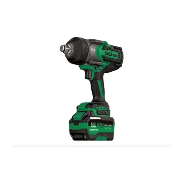 Hais RB-819 Tek Akü 8 Ah Somun Sıkma Makinesi