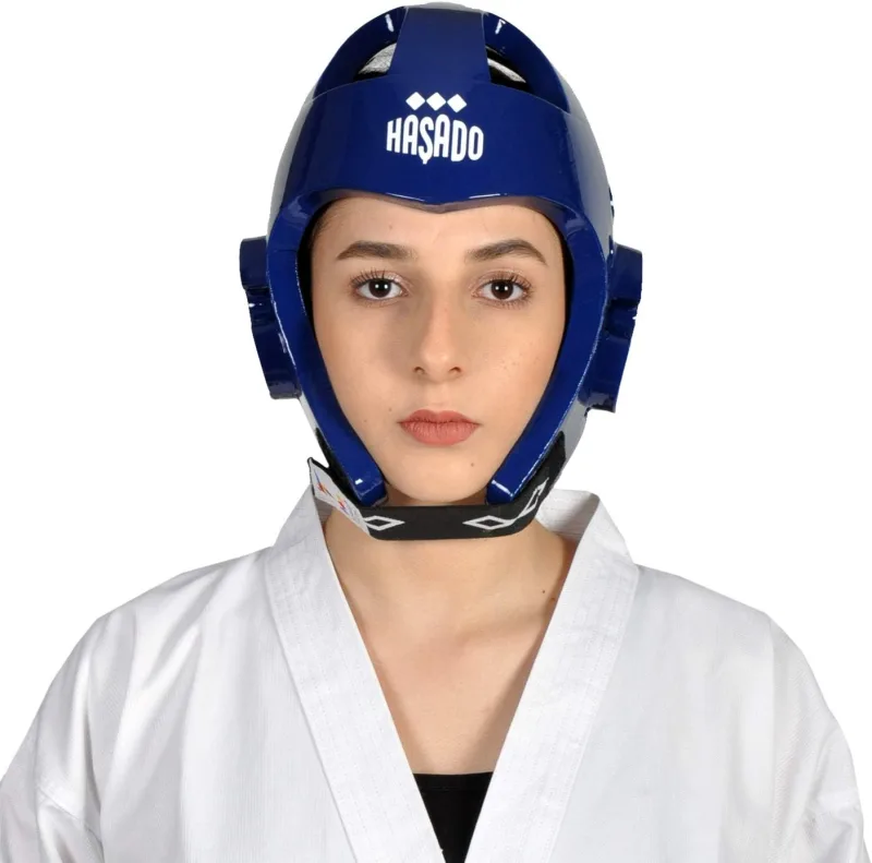HAŞADO Taekwondo, Boks, Kickboks, Karate Açık Mantar Kask