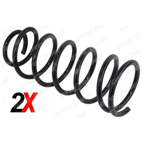 Helezon Yayı Arka Kıa Rio Hatchback Iı Hatchback 05- Jb 1.4 16V-1.5 Crdi-1.6 Gls