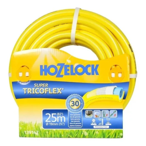 Hozelock 139155 50 M 3/4 Super Tricoflex Ultimate Hortum