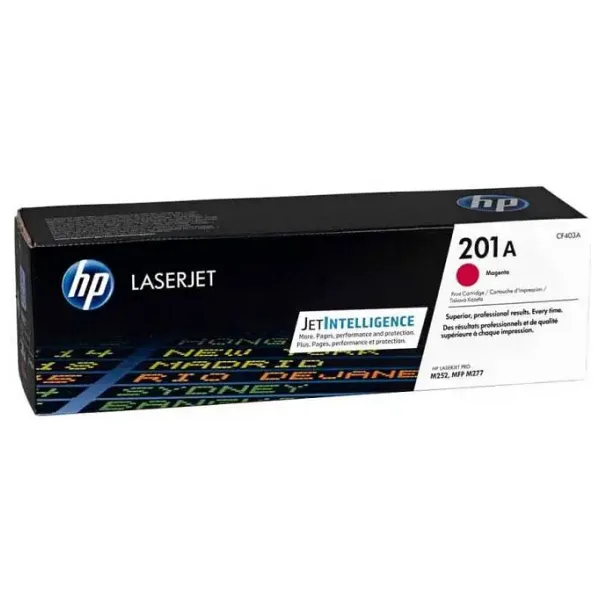 HP 201A CF403A Kırmızı Toner
