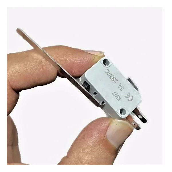 IC-170 Paletli Mikro Switch KW7 3A 250VAC