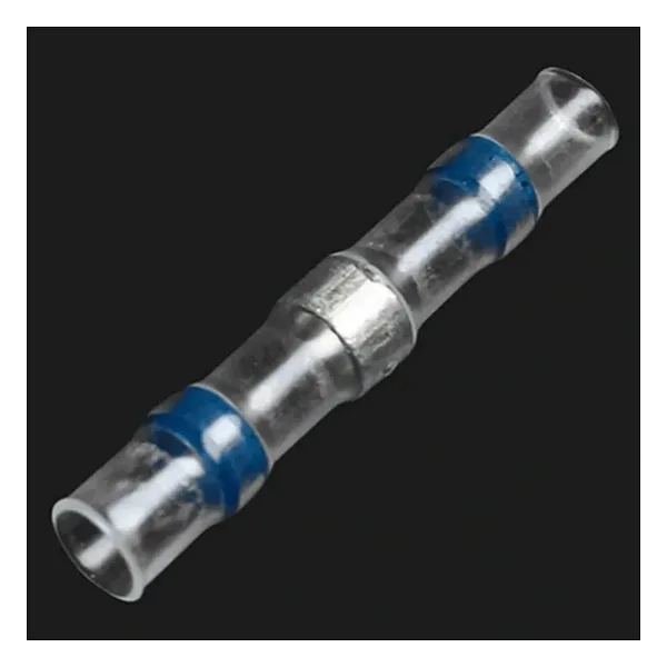 IC-274S-31 Lehimli Makaron 0.50-1.50mm2 Kablo İçin Mavi