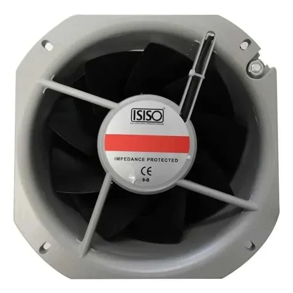 IF-28080 220VAC Endüstriyel Fan 280x280x82mm