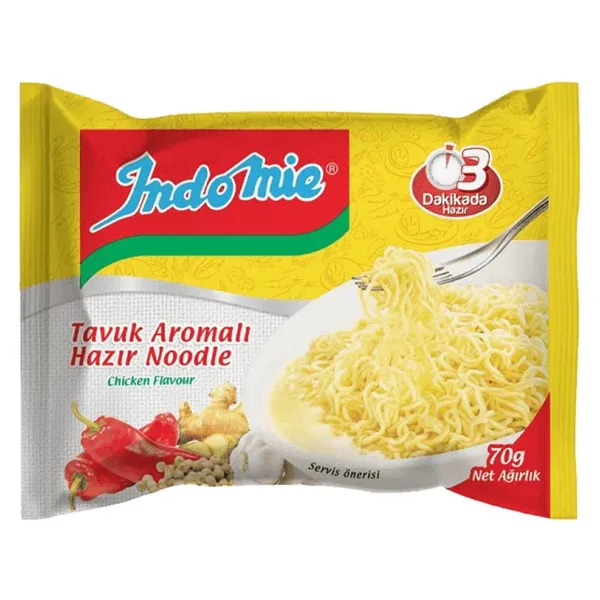 Indomie Hazır Noodle 70 gr
