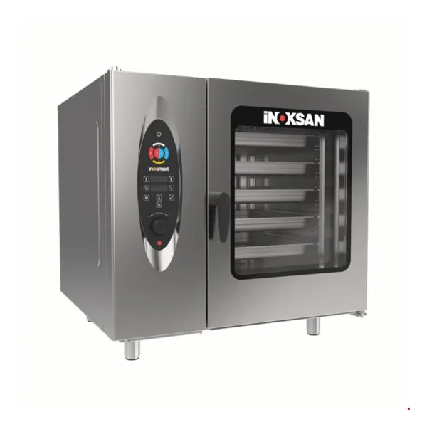 İnoksan FBE 20 İnosmart Elektrikli Kombi Fırın