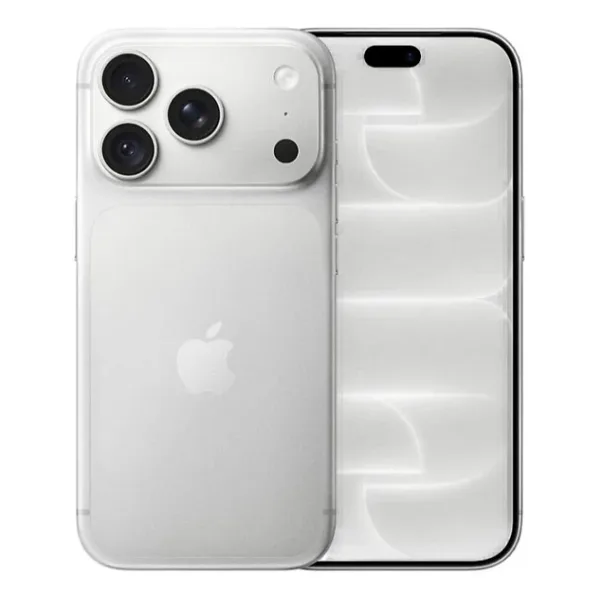iPhone 18 Pro Max 1 TB Gümüş